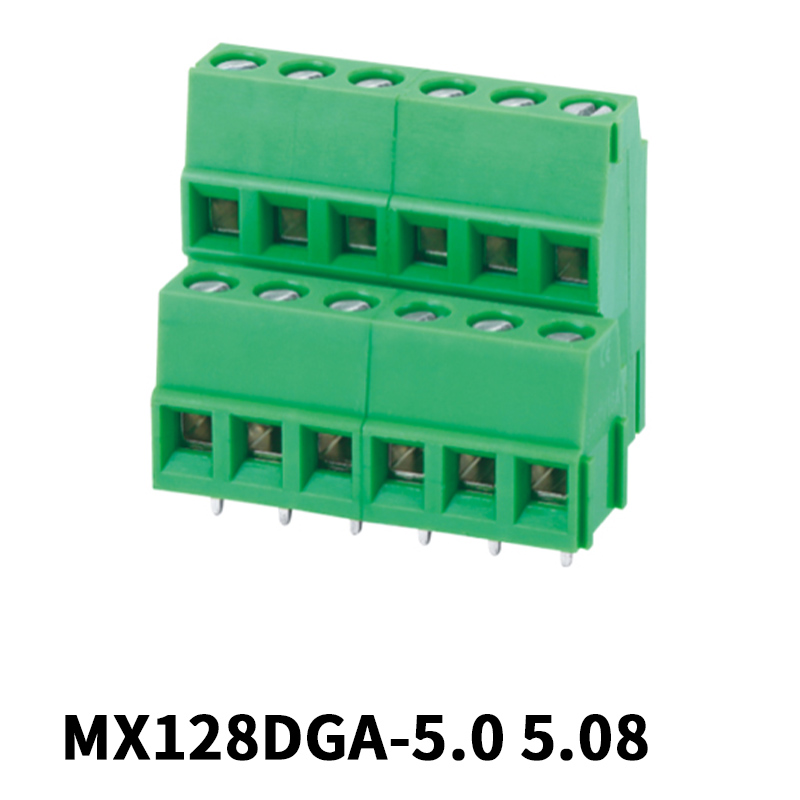 MX128DGA-5.0 5.08