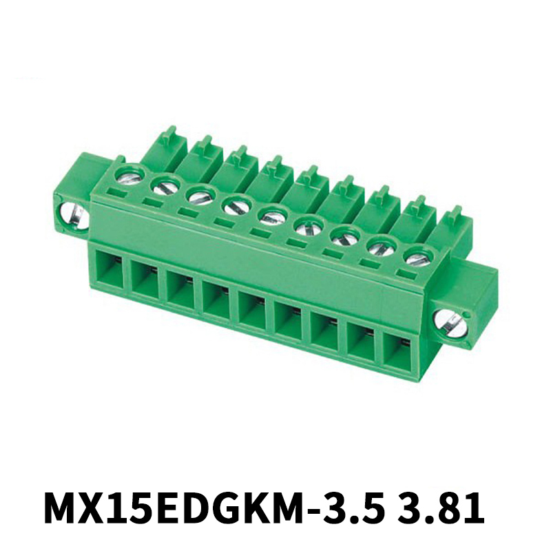 MX15EDGKM-3.5 3.81