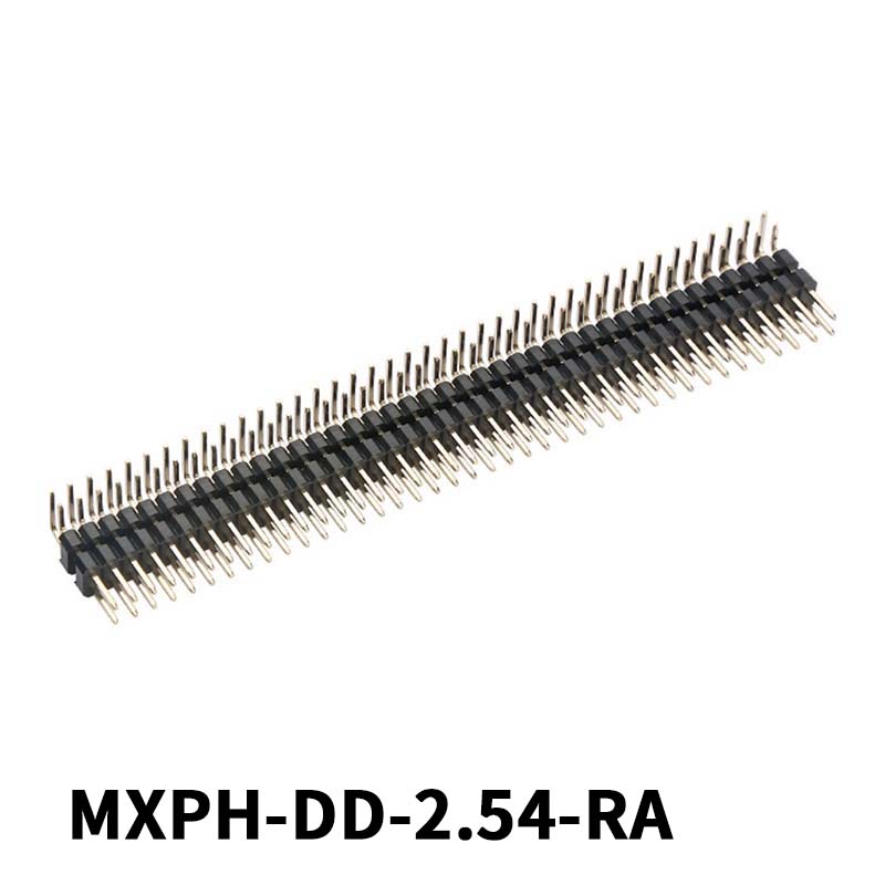 MXPH-DD-2.54-RA