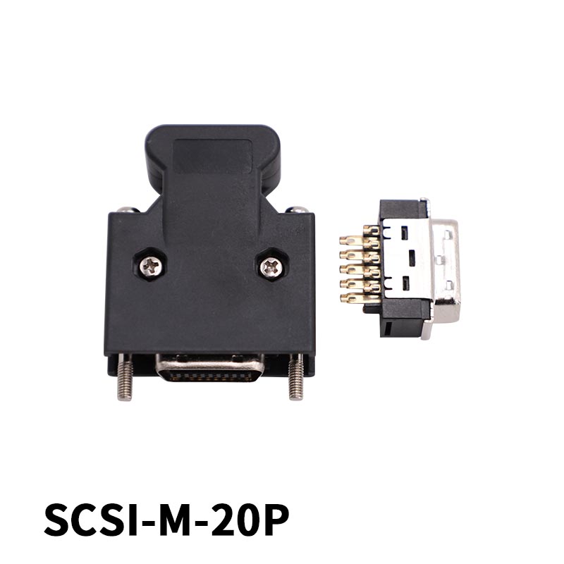 SCSI-M-20P