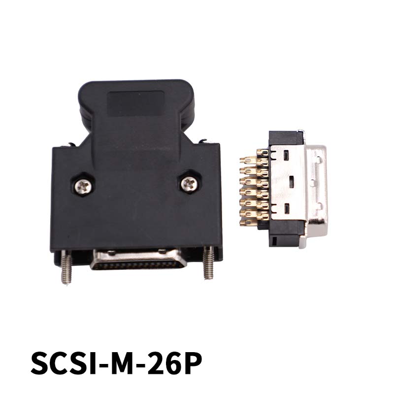 SCSI-M-26P
