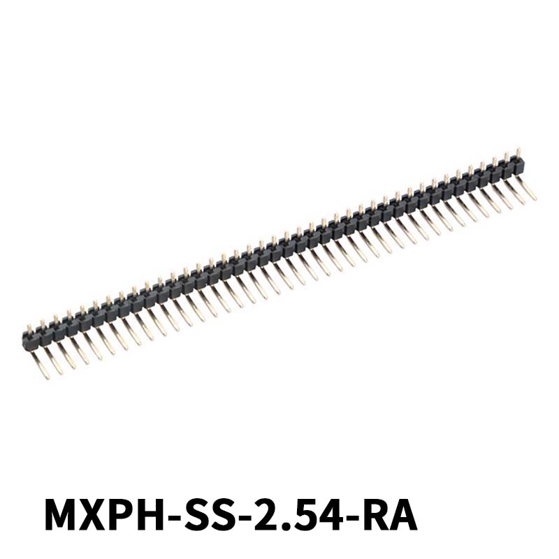 MXPH-SS-2.54-RA